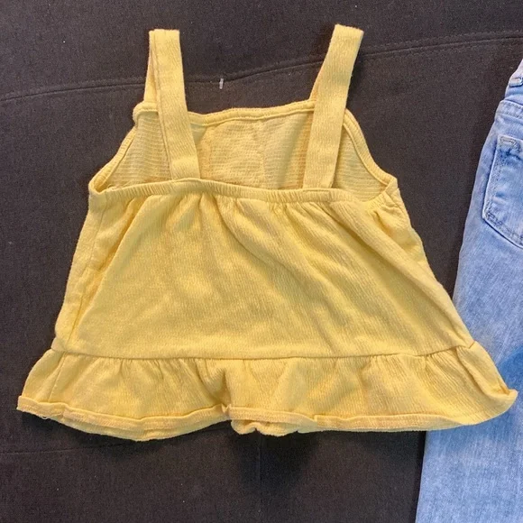 Girls 3T Spring summer outfit super adorable - Picture 3 of 6